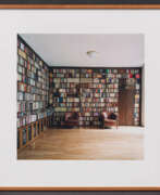 Candida Höfer. Candida Höfer. Bibliothek Reiner Speck III