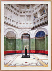 Candida Höfer. Neues Museum Berlin IX 2009