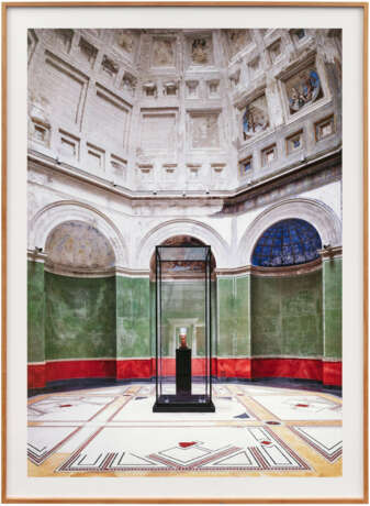 Candida Höfer. Neues Museum Berlin IX 2009 - Foto 1