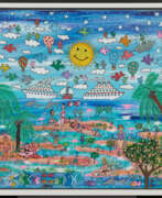 Джеймс Рицци. James Rizzi. Let's Take a Trip to the Tropics