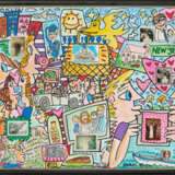 James Rizzi. Steve McDonald 'My Life' - photo 1