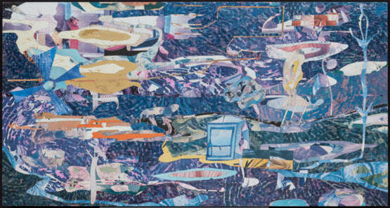 Tony Berlant. Four Corners #24-1997 - Foto 1