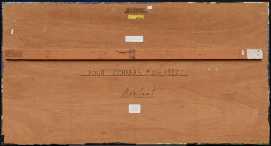 Tony Berlant. Four Corners #24-1997 - Foto 2