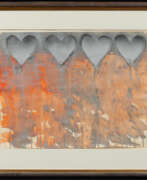 Jim Dine. Jim Dine. Hearts