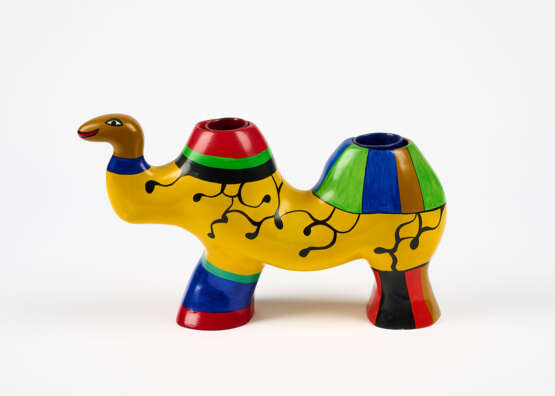 Niki de Saint Phalle. Chameau Vase - фото 3