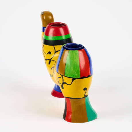Niki de Saint Phalle. Chameau Vase - фото 4