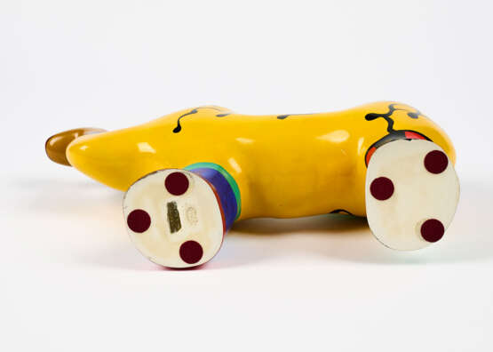 Niki de Saint Phalle. Chameau Vase - фото 5