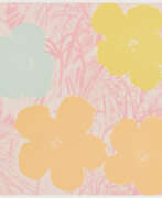 Andy Warhol. Andy Warhol. Flowers