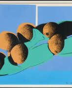 Andy Warhol. Andy Warhol. Cantaloupes I