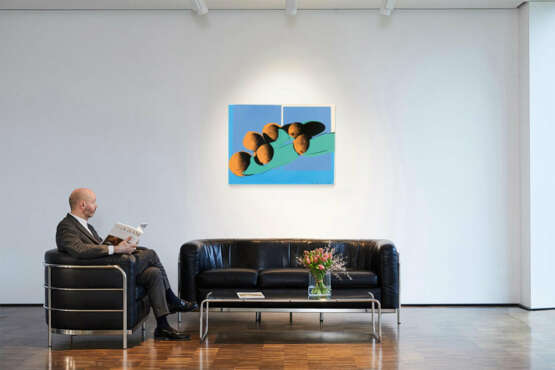 Andy Warhol. Cantaloupes I - photo 3