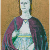 Andy Warhol. Saint Apollonia - photo 1