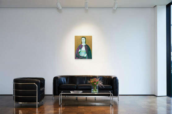 Andy Warhol. Saint Apollonia - photo 3