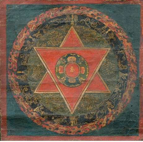 Mandala der Naro-Dakini - photo 1
