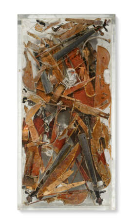 Arman (1928-2005) - Foto 1