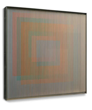 Carlos Cruz-Diez (1923-2019) - Foto 2