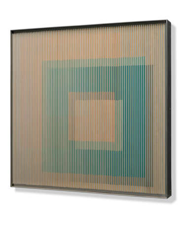 Carlos Cruz-Diez (1923-2019) - Foto 3