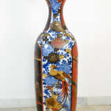 Large Japanese Vase - photo 3