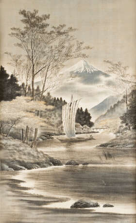 Japanese artist 20.th century - photo 2