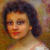 Portrait of a girl Early 20th century - photo 2