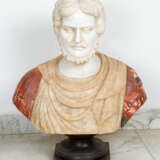Emperors bust - photo 1