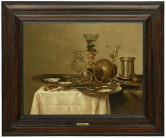 WILLEM CLAESZ. HEDA (HAARLEM 1594-1680) - Foto 2