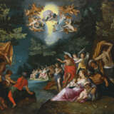 HANS ROTTENHAMMER I (MUNICH 1564/ 5-1625 AUGSBURG) AND STUDIO - photo 1