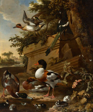 MELCHIOR D`HONDECOETER (UTRECHT 1636-1695 AMSTERDAM) - photo 1