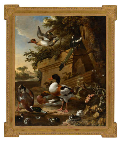 MELCHIOR D`HONDECOETER (UTRECHT 1636-1695 AMSTERDAM) - photo 2
