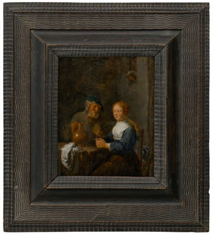 WORKSHOP OF DAVID TENIERS II (ANTWERP 1610-1690 BRUSSELS) - Foto 2