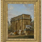 GIOVANNI PAOLO PANINI (PIACENZA 1691-1765 ROME) - Foto 2