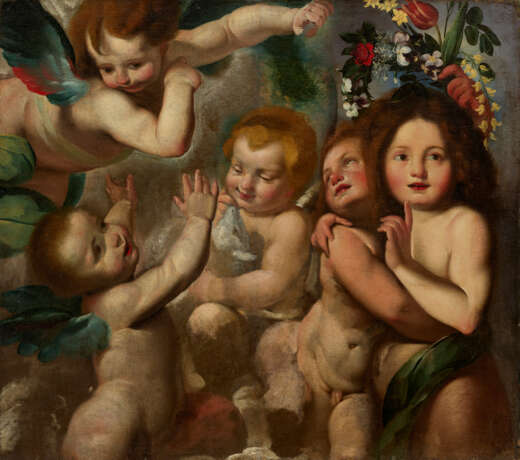 FOLLOWER OF GIULIO CESARE PROCACCINI - photo 1