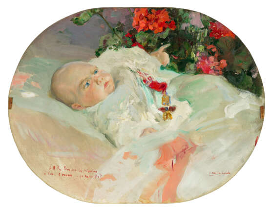 JOAQU&#205;N SOROLLA Y BASTIDA (VALENCIA 1863-1923 CERCEDILLA) - photo 1