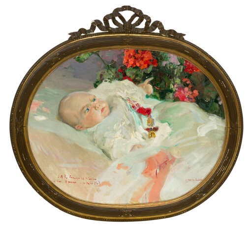 JOAQU&#205;N SOROLLA Y BASTIDA (VALENCIA 1863-1923 CERCEDILLA) - photo 2