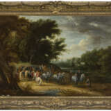 ADAM FRANS VAN DER MEULEN (BRUSSELS 1632-1690 PARIS) - photo 2