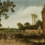 ESAIAS VAN DE VELDE (AMSTERDAM 1587-1630 THE HAGUE) - photo 1