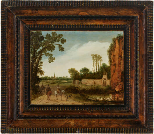 ESAIAS VAN DE VELDE (AMSTERDAM 1587-1630 THE HAGUE) - photo 2