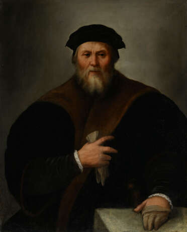 GIOVANNI FRANCESCO DI NICCOL&#210; DI LUTERI, CALLED DOSSO DOSSI (TRAMUSCHIO C. 1486-1541/ 2 FERRARA) - фото 1