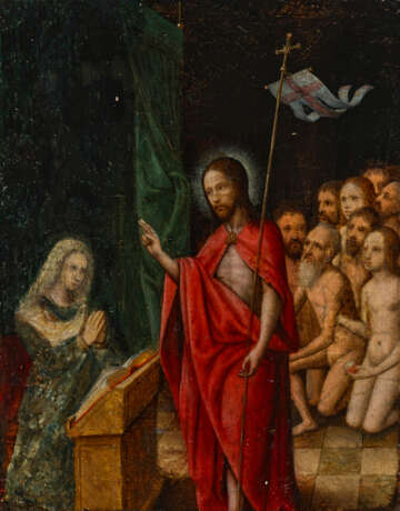 CIRCLE OF JAN MOSTAERT(HAARLEM 1475-1552/ 3) - Foto 1