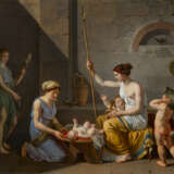 JEAN-JACQUES-FRAN&#199;OIS LE BARBIER (ROUEN 1738-1826 PARIS) - photo 1