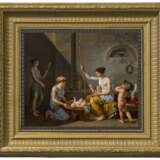 JEAN-JACQUES-FRAN&#199;OIS LE BARBIER (ROUEN 1738-1826 PARIS) - photo 2