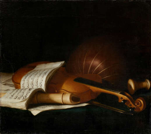 FOLLOWER OF EVARISTO BASCHENIS - photo 1