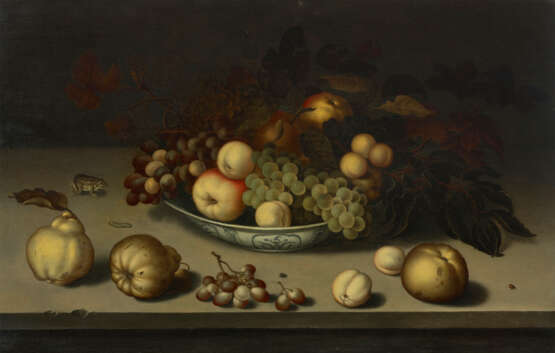 BALTHASAR VAN DER AST (MIDDELBURG 1593/ 4-1657 DELFT) - фото 1