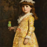 SIR JOHN EVERETT MILLAIS, BT, P.R.A., R.W.S. (SOUTHAMPTON 1829-1896 LONDON) - photo 1