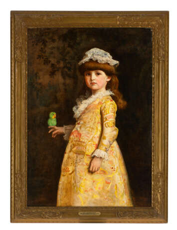SIR JOHN EVERETT MILLAIS, BT, P.R.A., R.W.S. (SOUTHAMPTON 1829-1896 LONDON) - photo 2