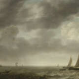 SIMON JACOBSZ. DE VLIEGER (ROTTERDAM 1600/ 01-1653 WEESP) - photo 1