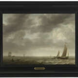 SIMON JACOBSZ. DE VLIEGER (ROTTERDAM 1600/ 01-1653 WEESP) - photo 2