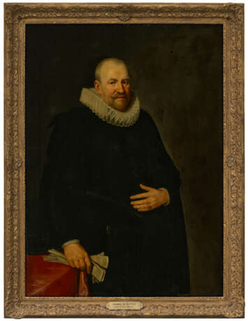 STUDIO OF THOMAS DE KEYSER (AMSTERDAM 1596/ 7-1667) - Foto 2