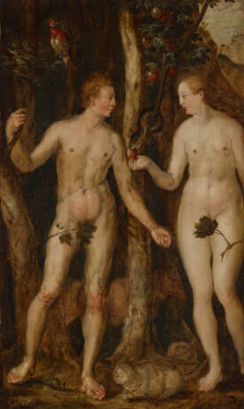 FLEMISH SCHOOL, 16TH CENTURY - Foto 1