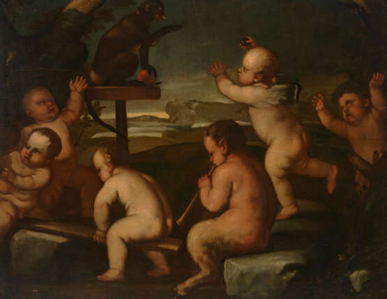 FOLLOWER OF LUCA GIORDANO, 17TH CENTURY - photo 4