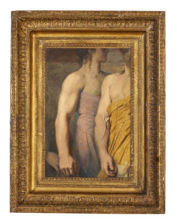 JEAN-AUGUSTE-DOMINIQUE INGRES (MONTAUBAN 1780-1867 PARIS) - photo 2